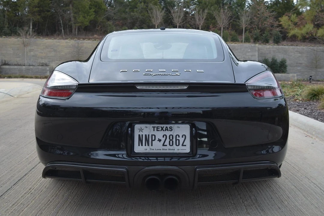 2016 Porsche 981 Cayman S - Image 5 of 31