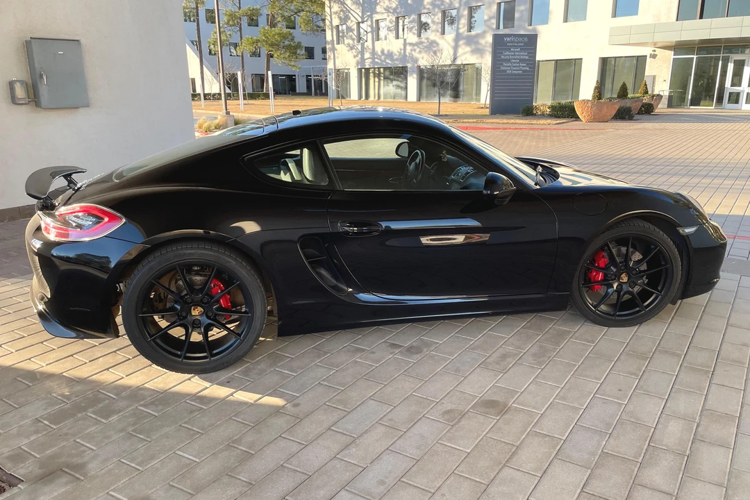 2016 Porsche 981 Cayman S - Image 3 of 31