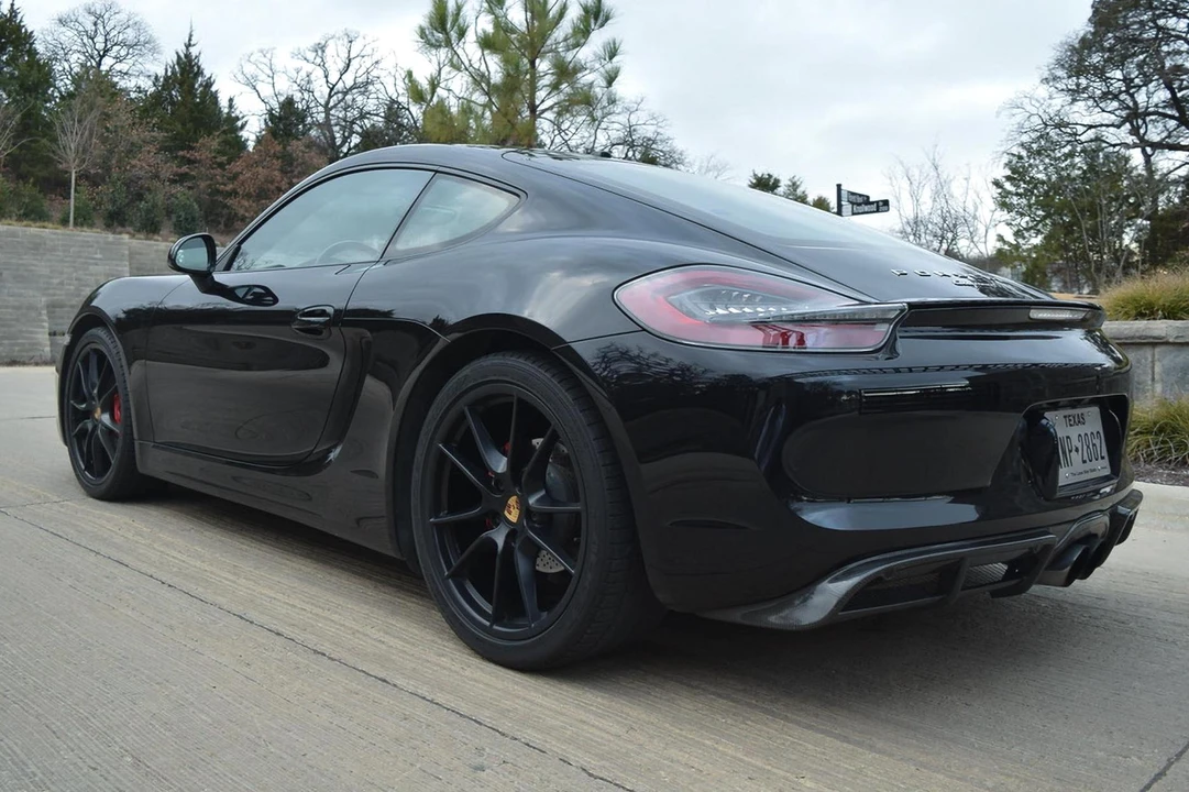 2016 Porsche 981 Cayman S - Image 4 of 31