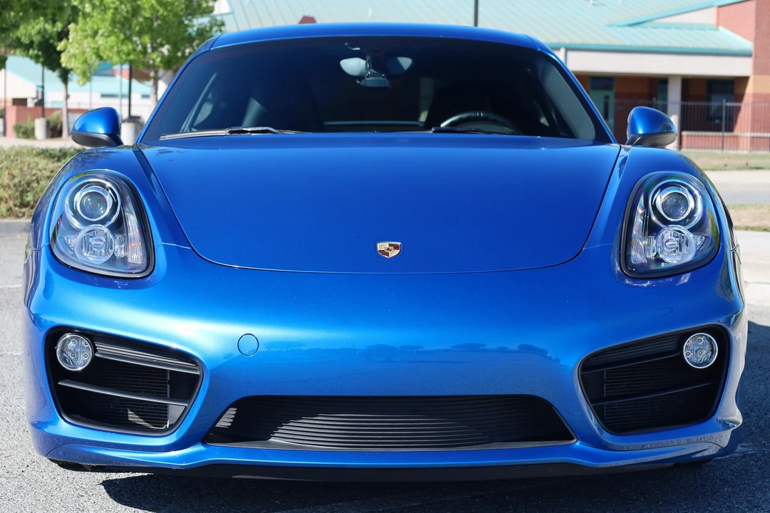 2016 Porsche 981 Cayman S - Image 2 of 31