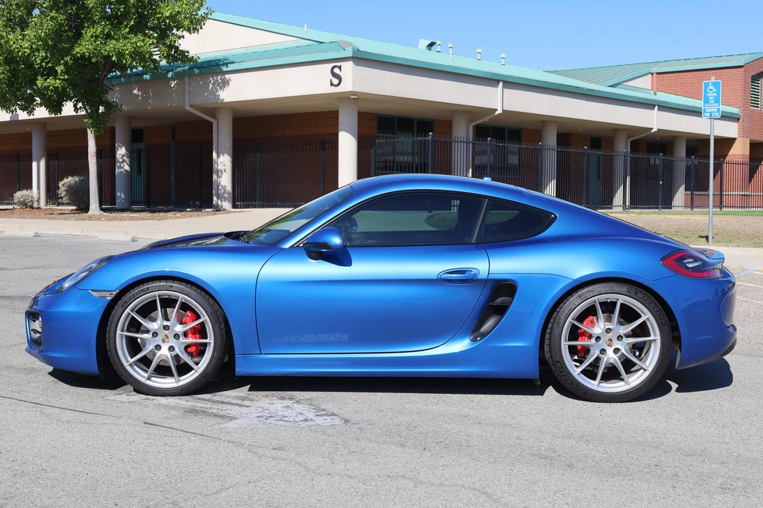 2016 Porsche 981 Cayman S - Image 3 of 31