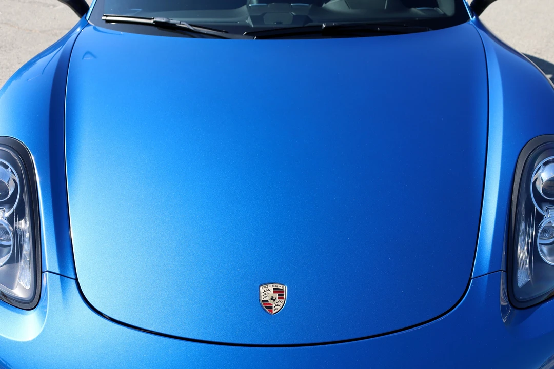 2016 Porsche 981 Cayman S - Image 17 of 31