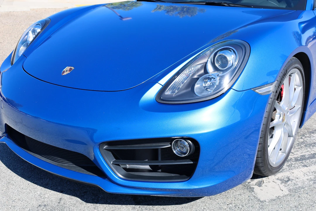 2016 Porsche 981 Cayman S - Image 19 of 31