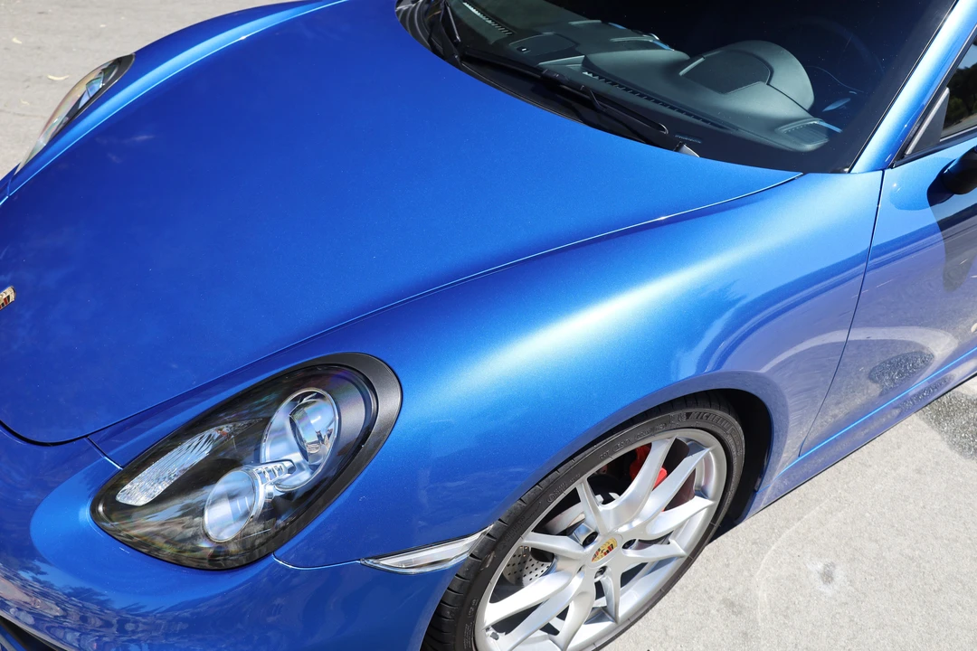 2016 Porsche 981 Cayman S - Image 21 of 31