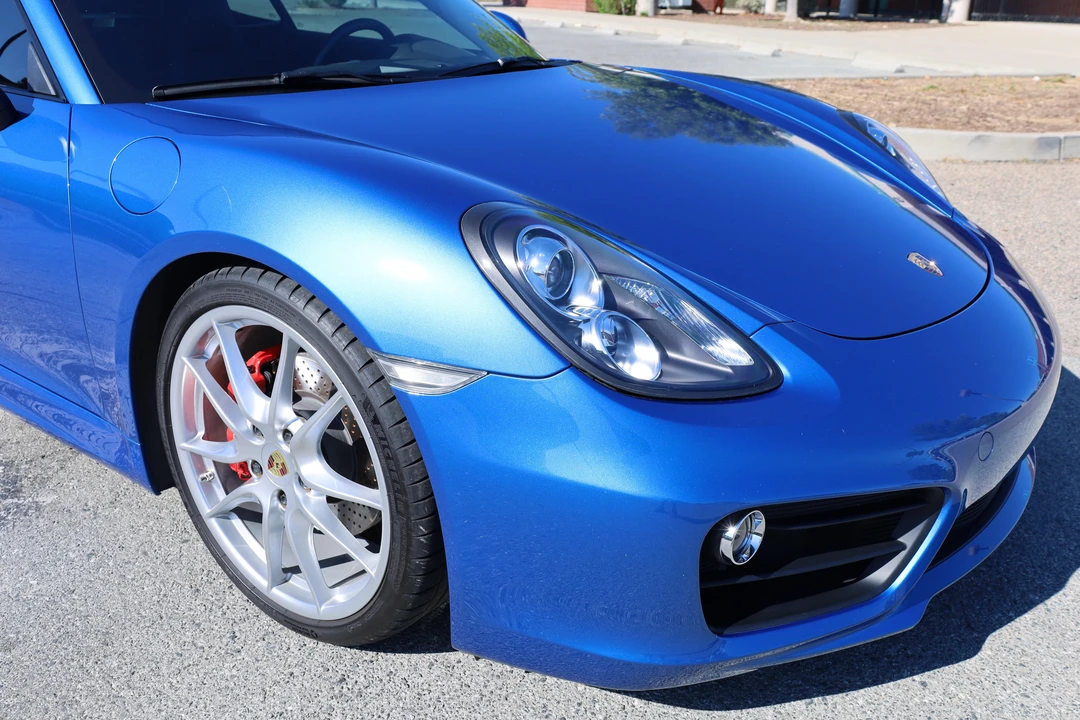 2016 Porsche 981 Cayman S - Image 13 of 31