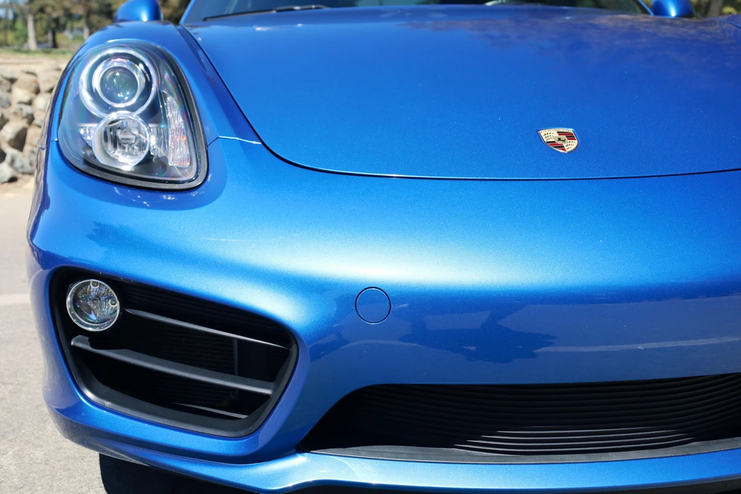 2016 Porsche 981 Cayman S - Image 16 of 31