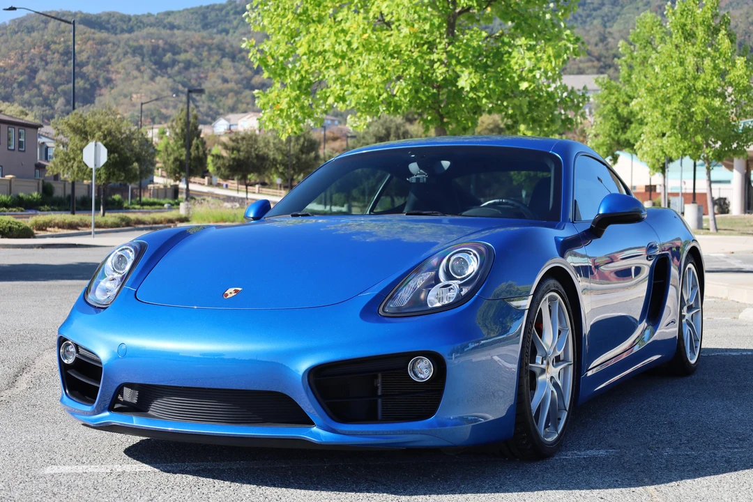 2016 Porsche 981 Cayman S - Image 6 of 31