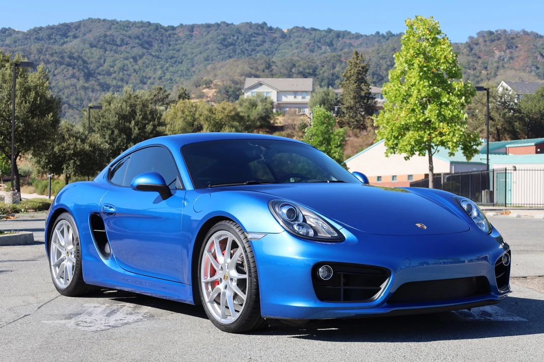 2016 Porsche 981 Cayman S - Image 12 of 31