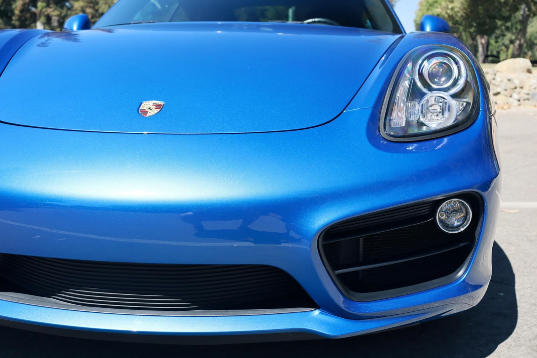 2016 Porsche 981 Cayman S - Image 18 of 31