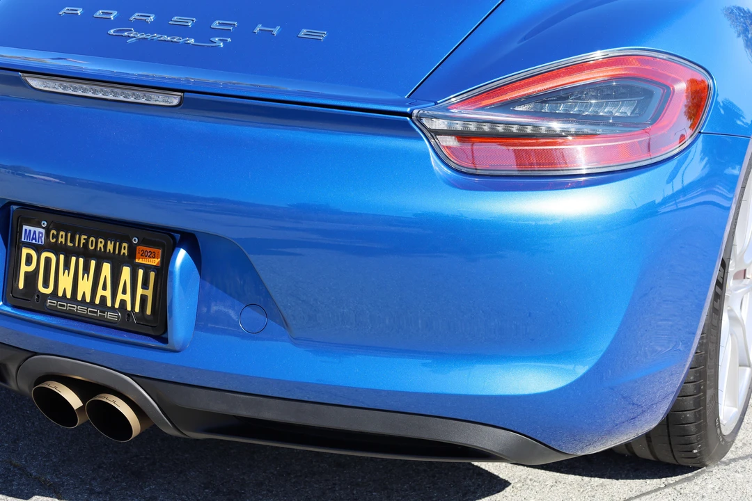 2016 Porsche 981 Cayman S - Image 30 of 31