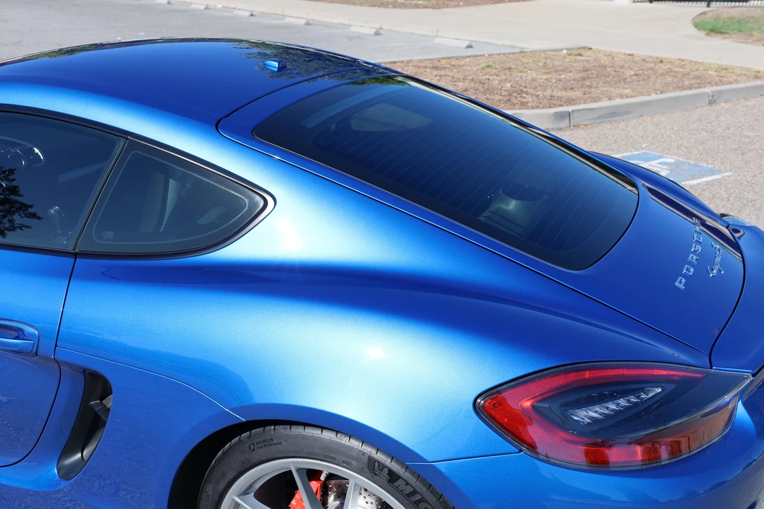 2016 Porsche 981 Cayman S - Image 26 of 31