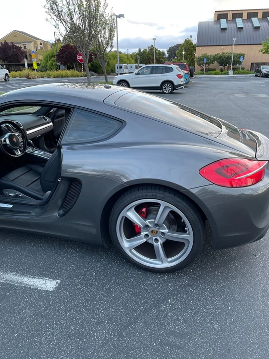 2016 Porsche 981 Cayman S - Image 6 of 31