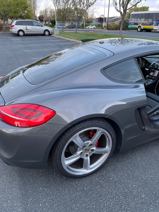 2016 Porsche 981 Cayman S - Image 9 of 31