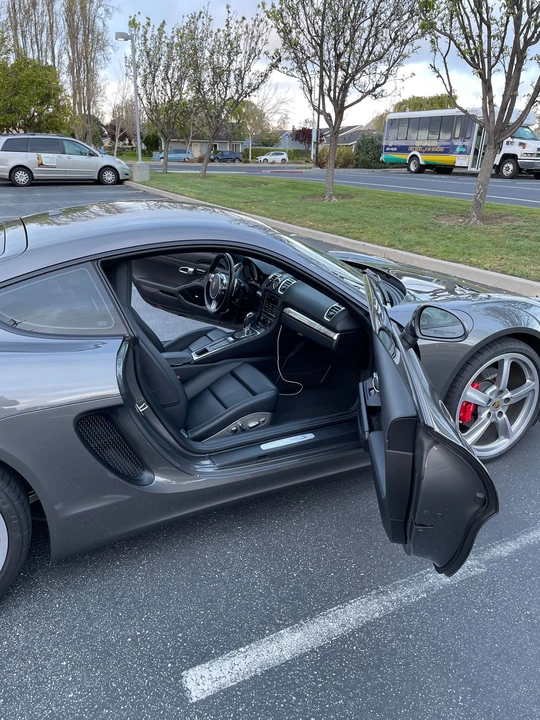 2016 Porsche 981 Cayman S - Image 10 of 31