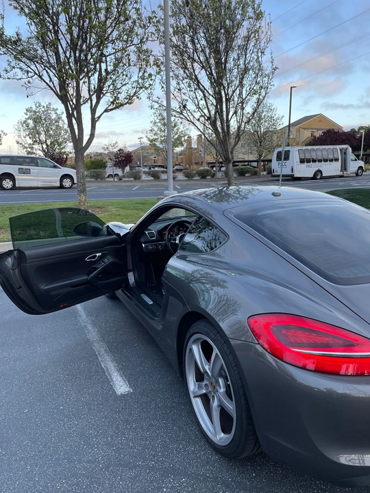 2016 Porsche 981 Cayman S - Image 7 of 31