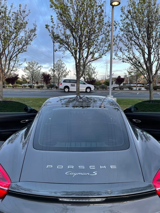2016 Porsche 981 Cayman S - Image 16 of 31