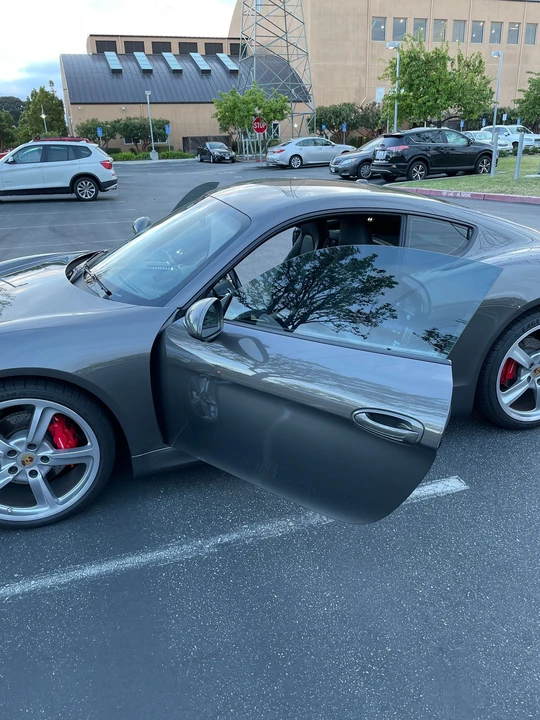 2016 Porsche 981 Cayman S - Image 4 of 31