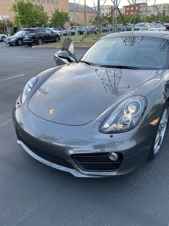 2016 Porsche 981 Cayman S - Image 2 of 31