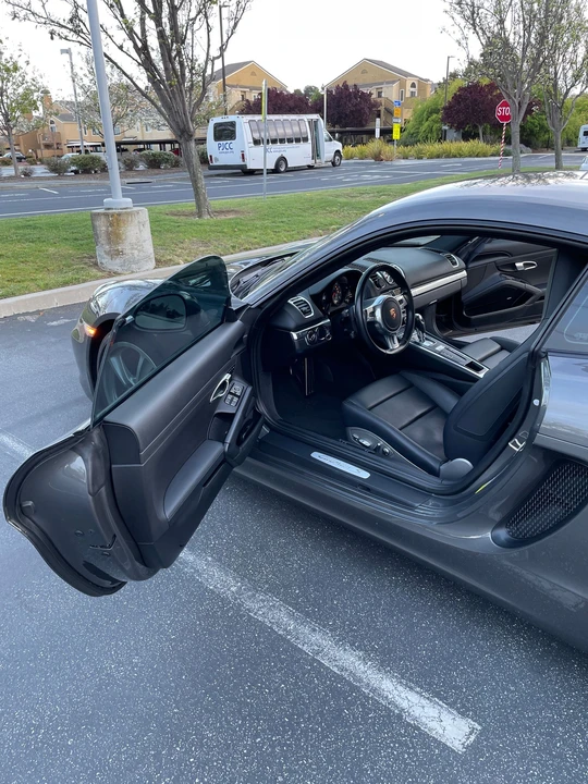 2016 Porsche 981 Cayman S - Image 5 of 31