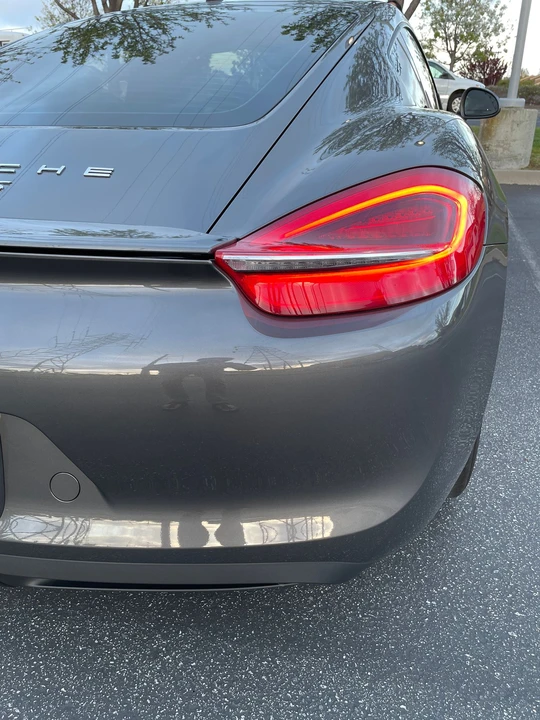 2016 Porsche 981 Cayman S - Image 23 of 31