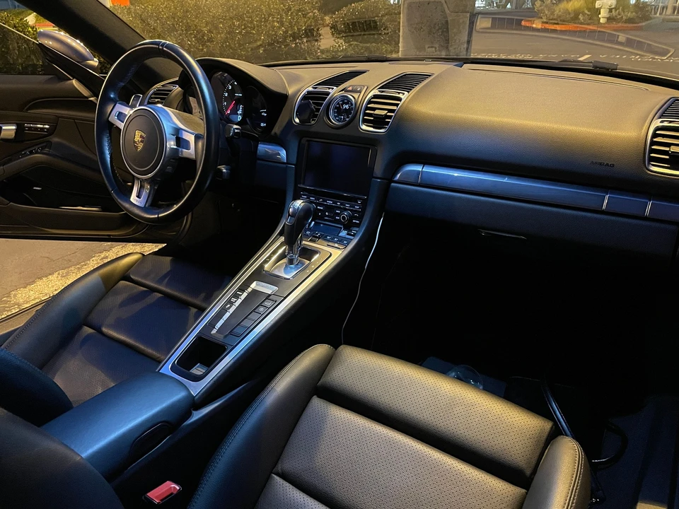 2016 Porsche 981 Cayman S - Image 15 of 18