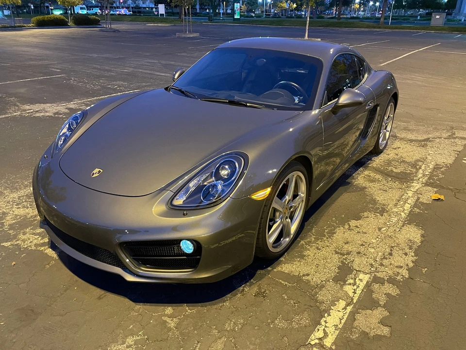 2016 Porsche 981 Cayman S - Image 2 of 18