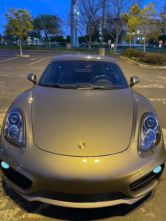 2016 Porsche 981 Cayman S - Image 3 of 18