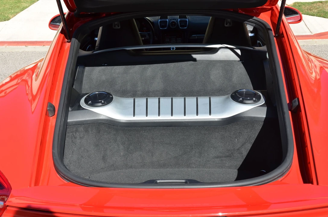 2016 Porsche 981 Cayman S - Image 8 of 10