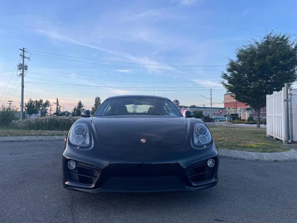 2016 Porsche 981 Cayman - Image 3 of 18