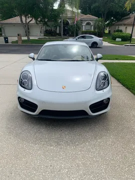 2016 Porsche Cayman
