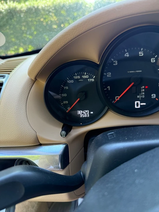 2016 Porsche 981 Cayman - Image 10 of 10