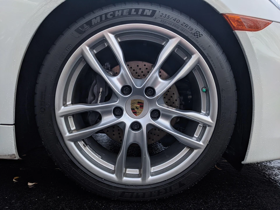 2016 Porsche 981 Cayman - Image 25 of 25