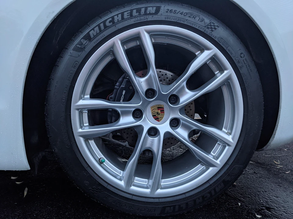 2016 Porsche 981 Cayman - Image 23 of 25