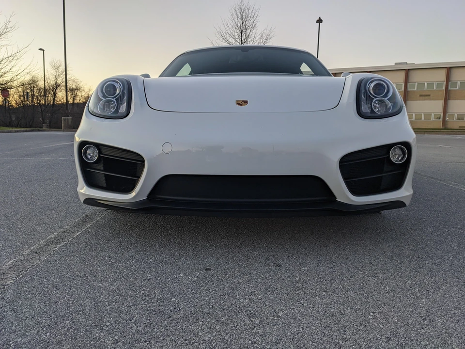 2016 Porsche 981 Cayman - Image 6 of 25