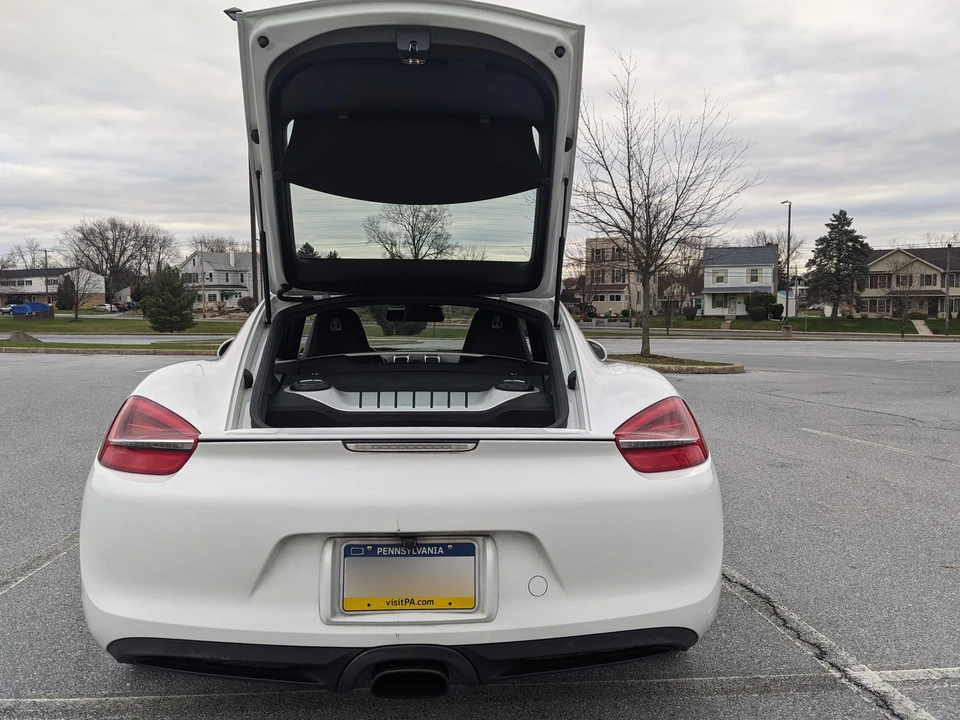 2016 Porsche 981 Cayman - Image 21 of 25
