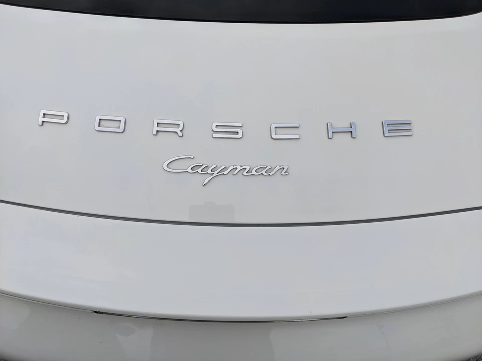 2016 Porsche 981 Cayman - Image 14 of 25