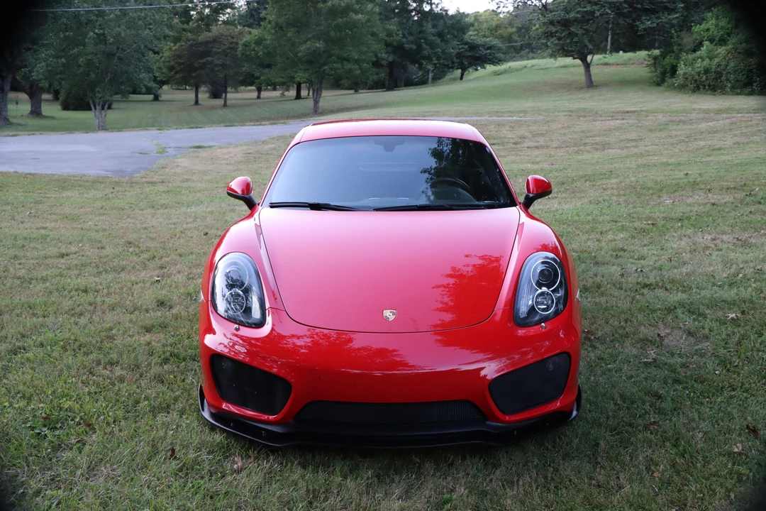 2016 Porsche 981 Cayman - Image 6 of 31