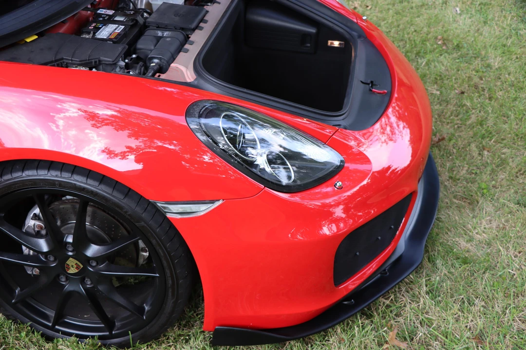 2016 Porsche 981 Cayman - Image 17 of 31