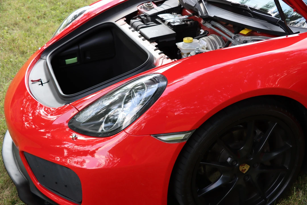 2016 Porsche 981 Cayman - Image 20 of 31