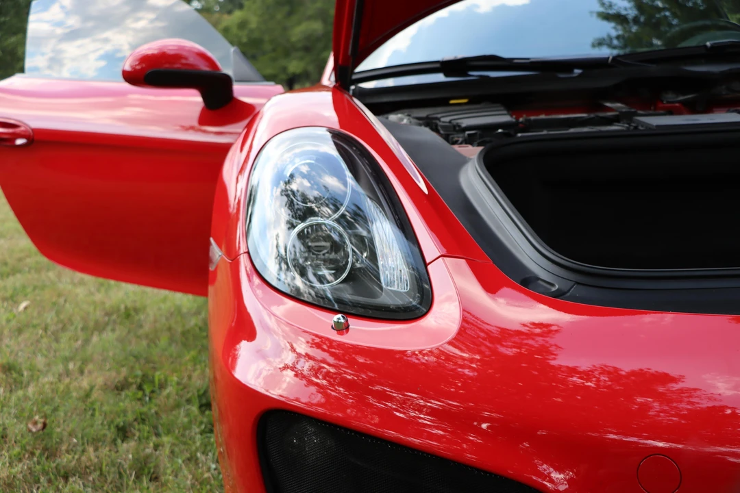 2016 Porsche 981 Cayman - Image 18 of 31