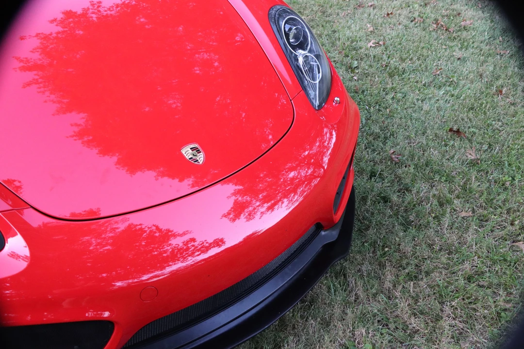 2016 Porsche 981 Cayman - Image 23 of 31