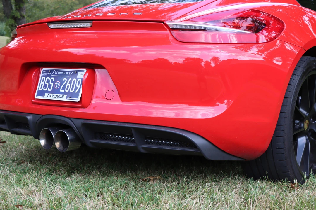 2016 Porsche 981 Cayman - Image 29 of 31