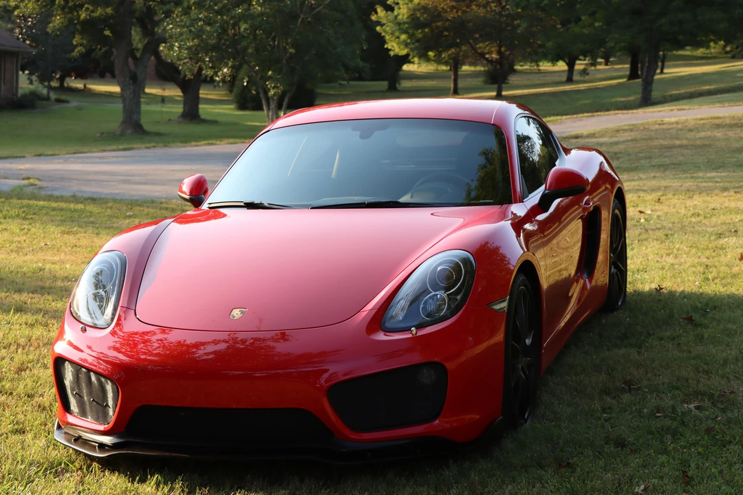 2016 Porsche 981 Cayman - Image 7 of 31