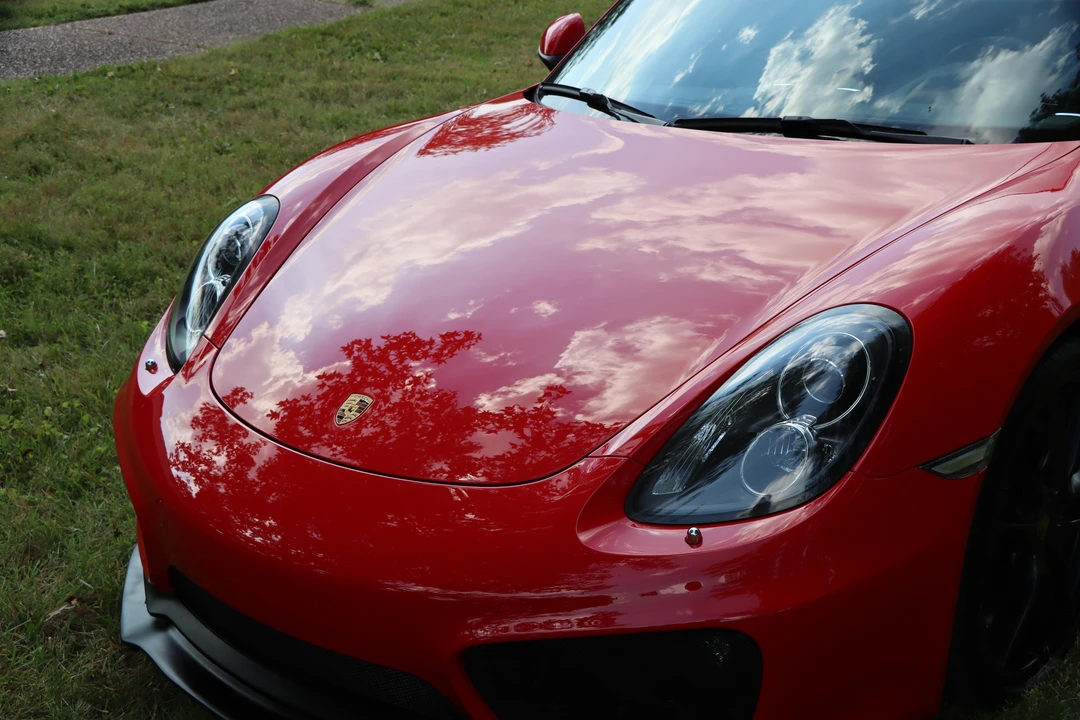 2016 Porsche 981 Cayman - Image 24 of 31