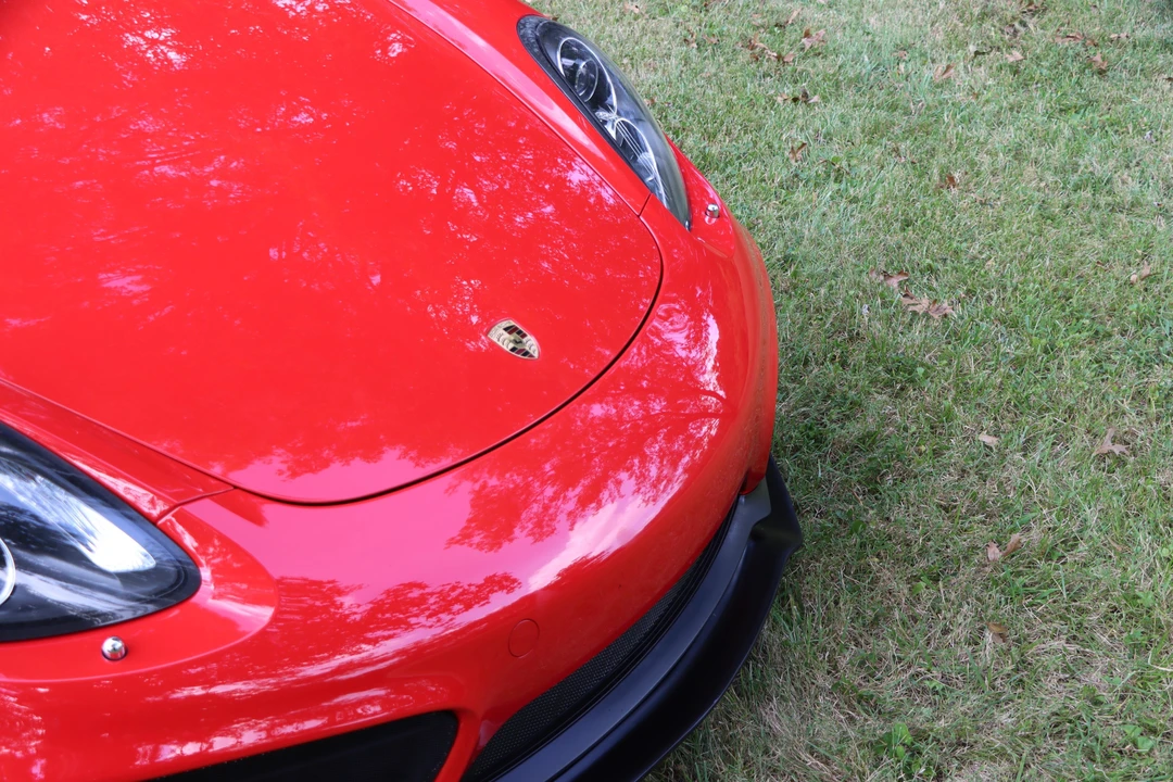 2016 Porsche 981 Cayman - Image 22 of 31