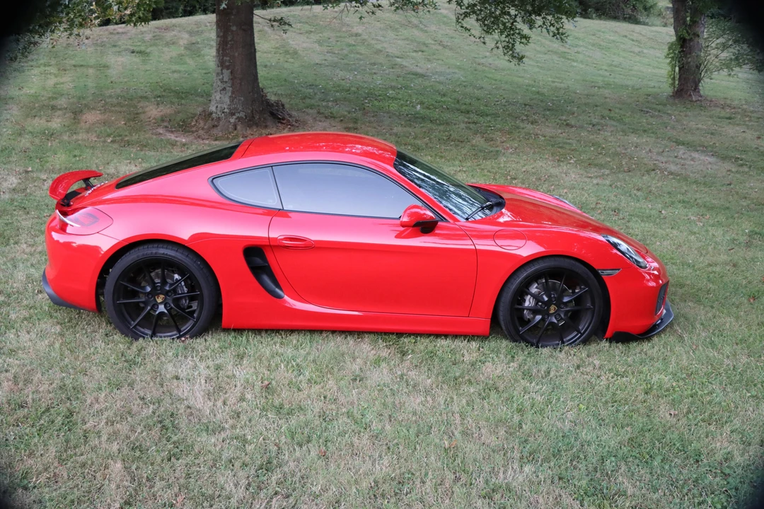 2016 Porsche 981 Cayman - Image 13 of 31