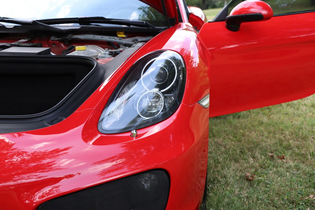 2016 Porsche 981 Cayman - Image 19 of 31