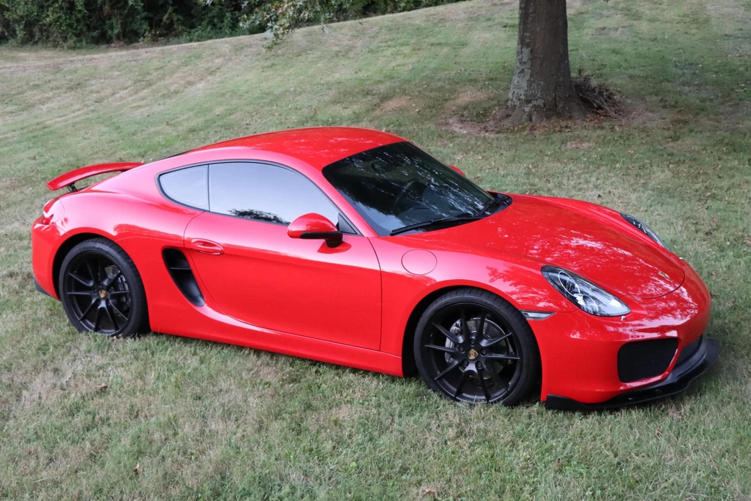 2016 Porsche 981 Cayman - Image 14 of 31