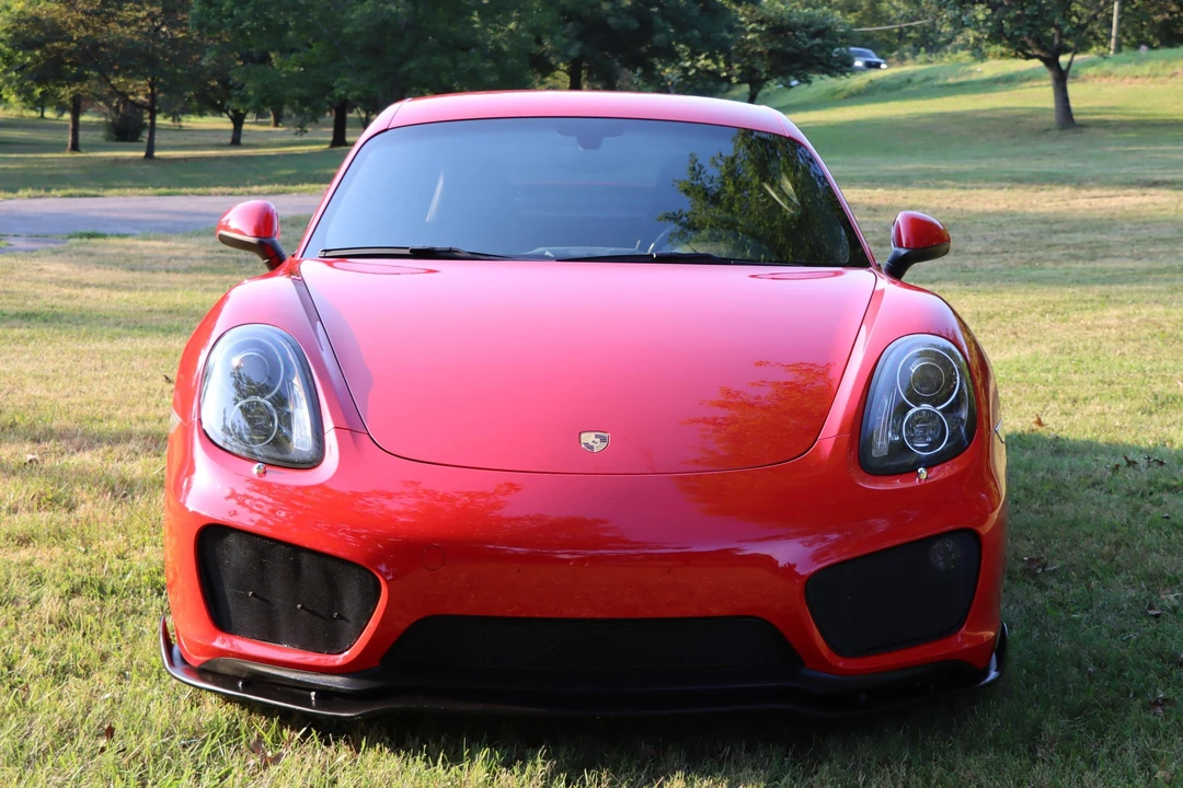 2016 Porsche 981 Cayman - Image 2 of 31