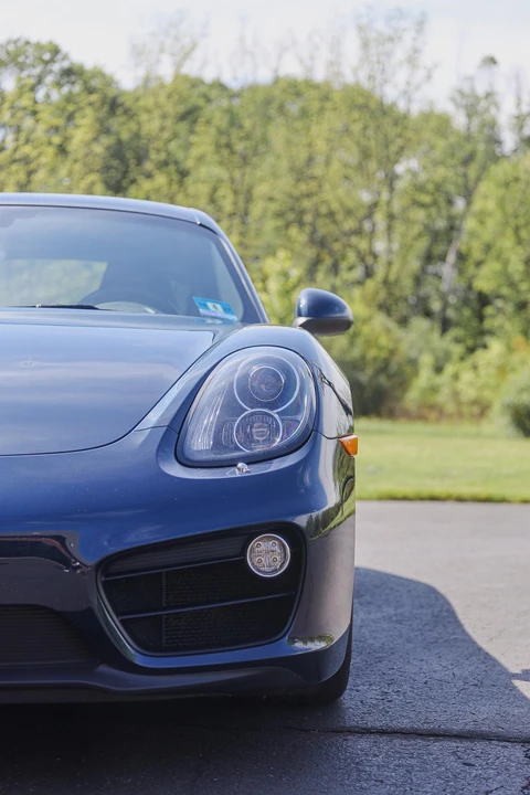 2016 Porsche 981 Cayman - Image 23 of 31
